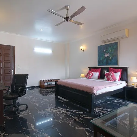 Perch Arbor Suites Gurgaon Exterior photo