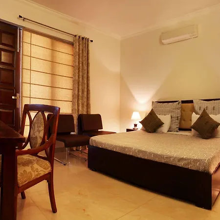 Perch Arbor Suites Gurgaon Exterior photo