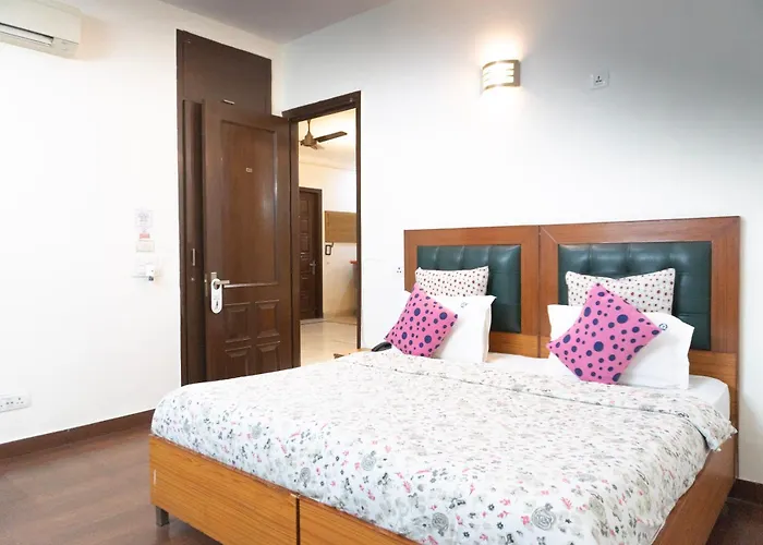 Perch Arbor Suites